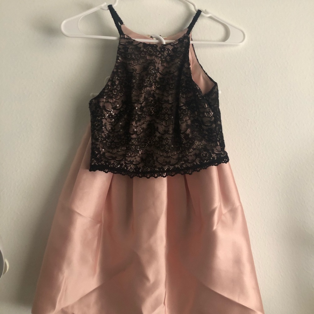 NEVER WORN Francesca’s two-piece dress!!!